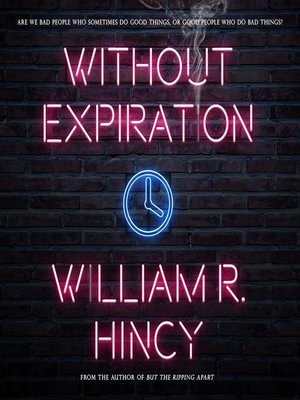 Without Expiration - Audiobook